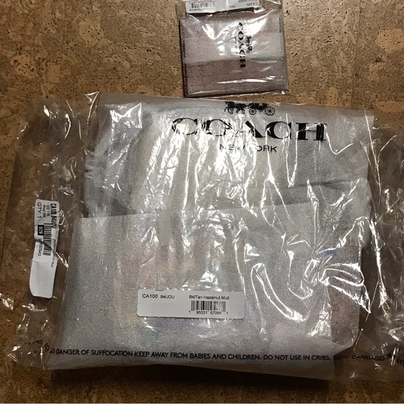 Coach Rainbow Swinger Bag ONLY - Picture 7 of 7